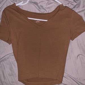 wild fable v neck top